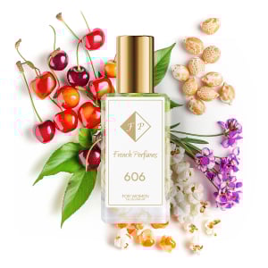 Francuskie Perfumy Nr 606